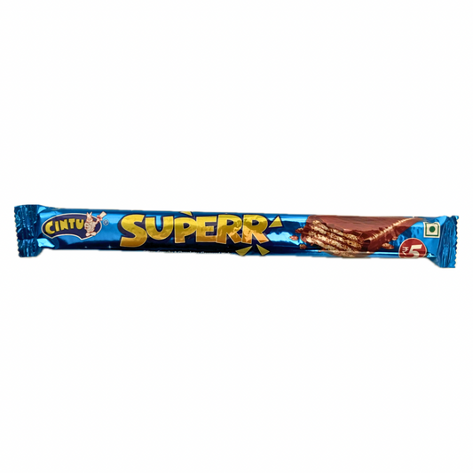 Cintu Superr Chocolate Wafer