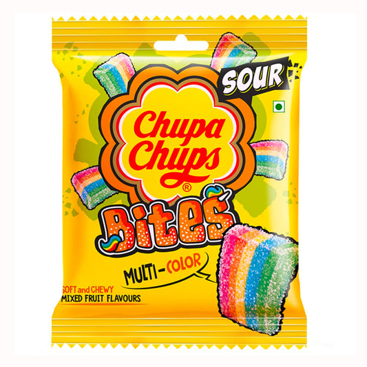 Chupa Chups Sour Bites Mixed Fruit