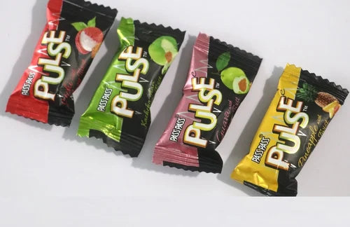 Pulse Candy Triple Twist - Pack of 10