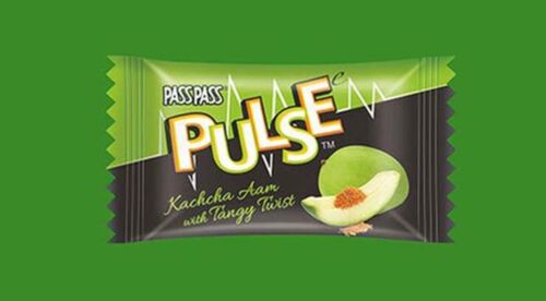 Pulse Candy Kachcha Aam - Pack of 10