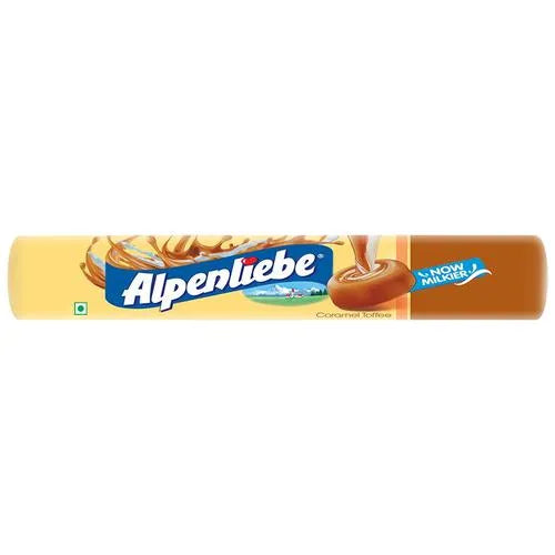 Alpenliebe Milky Caramel Toffee