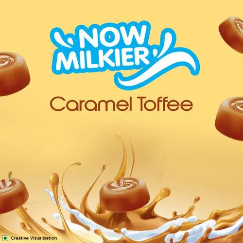 Alpenliebe Milky Caramel Toffee