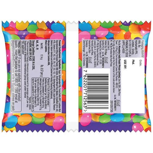 Cadbury Gems Surprise Chocolate Pack, 15.8 gm (Pack of 12) + Cadbury  Choclairs Gold Birthday Pack (110 Candies), 605 gm : Amazon.in: Grocery &  Gourmet Foods