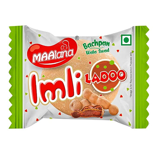 Maalana Imli Ladoo - Pack of 10