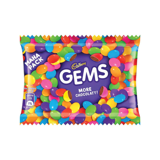 Cadbury Gems Maha Pack