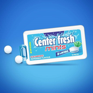 Center Fresh Mints