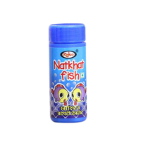 Natkhat Fish Bottle