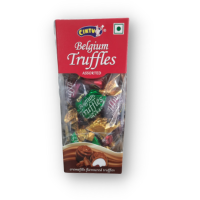 Belgium Truffles Box