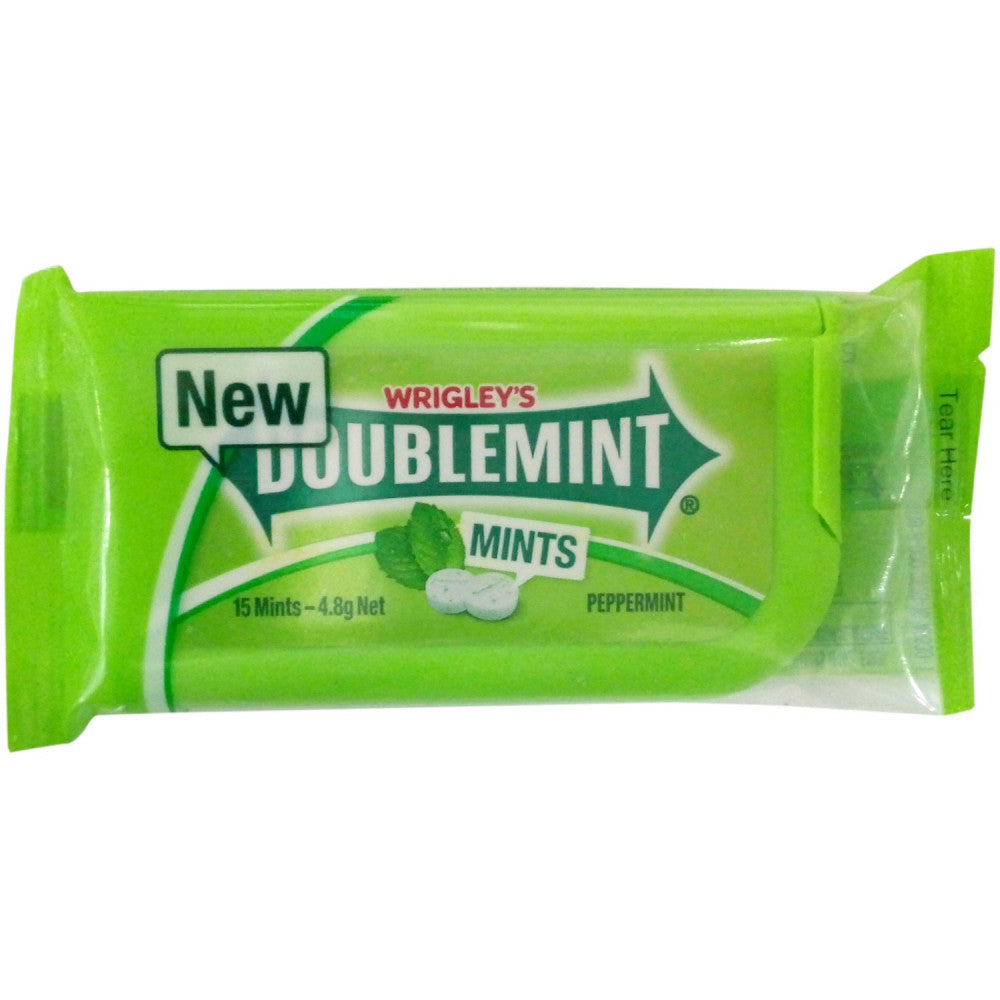 Wrigley's Doublemint Mints