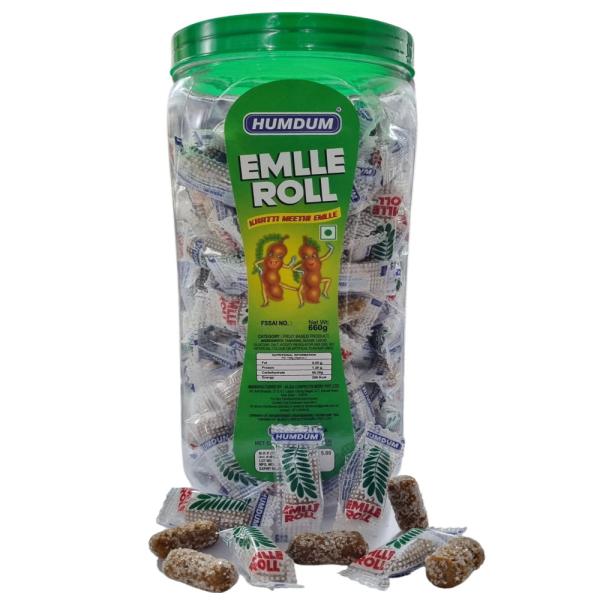 Emlle Roll - Pack of 10