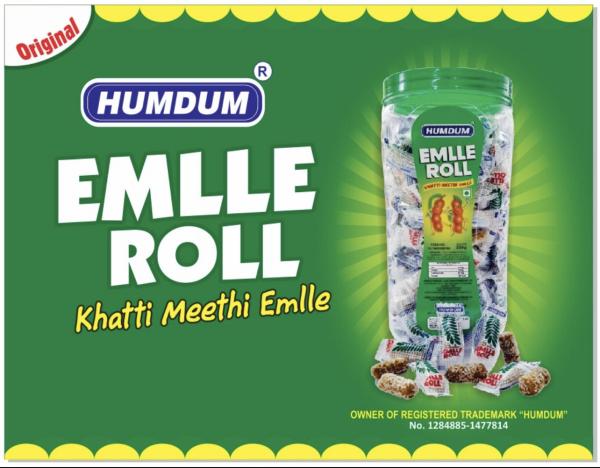 Emlle Roll - Pack of 10